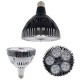 45W 50W PAR38 E27 LED Bulb Light Spotlight Track Light Replacement for Clothes Shop Lighting 15/24/38/60° 